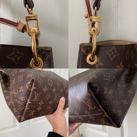Louis Vuitton Graceful Pm Strap